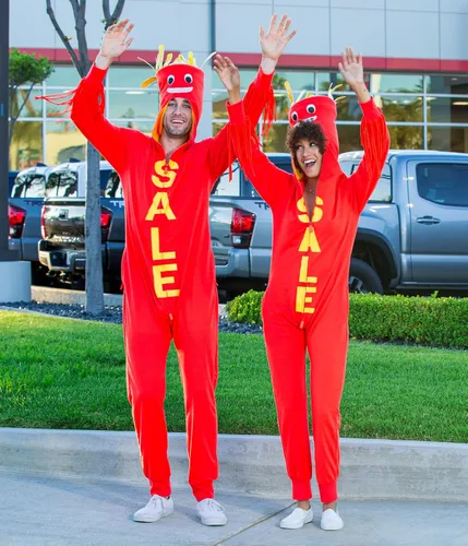 Vista 3 de Tipsy Elves Classic Halloween Costume for Women - Funny Women's Adult Halloween Onesie