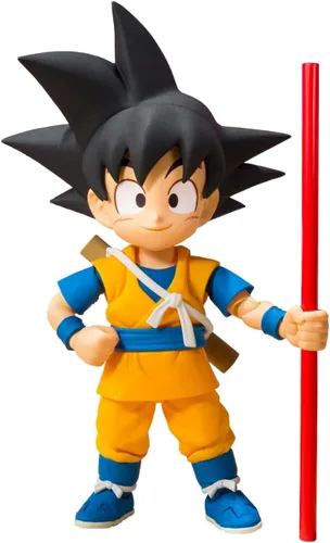 Vista 14 de TAMASHII NATIONS - Figura de acción de Dragon Ball DAIMA - Glorio -DAIMA- S.H.Figuarts