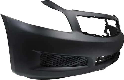 Vista 3 de Para 2007 2008 Infiniti G35 2009 G37 Sedan cubierta de parachoques delantero imprimado