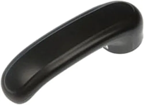 Vista 114 de TRQ Manija de puerta interior delantera izquierda cromada para el lado del conductor compatible con Chrysler 200 2011-2016