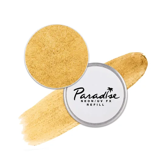 Vista 76 de Mehron Makeup Paradise Makeup AQ - Tamaño de recambio Escenario y Cine, pintura facial y corporal, belleza, cosplay, Halloween, pintura facial