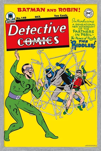 Vista 13 de Trends International DC Comics Batman - Póster de Detective Comics #140