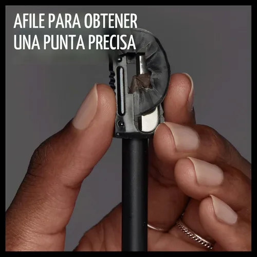 Vista 5 de Maybelline Tattoostudio - Lápiz para cejas, a prueba de agua 257 MARRÓN MEDIO