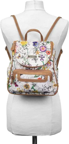 Vista 5 de MultiSac Women's Major Backpack, ViennaHazelnut, One