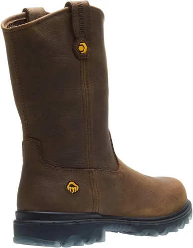 Vista 8 de Wolverine Botas de construcción unisex I-90 impermeables con punta compuesta para adultos