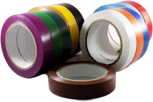 Vista 13 de T.R.U. - Cinta de vinilo de color para hacer líneas finas en la pista de baile. 36 yardas. CVT-536. 13 colores disponibles, negro