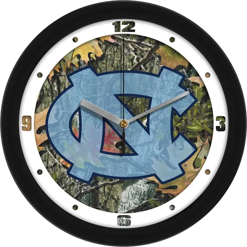 Vista 28 de SunTime Reloj de pared de camuflaje Camo