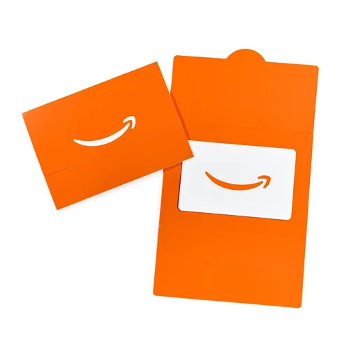 Vista 7 de Amazon Physical Gift Card Amazon Design Amazon Designs