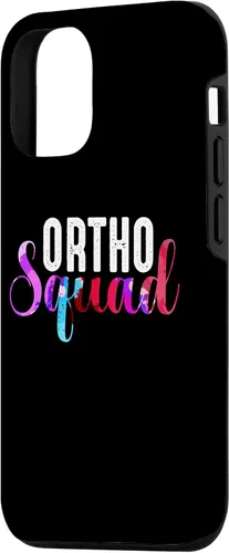 Vista 2 de iPhone 15 Orthodontist Ortho Squad Orthodontic Technician Case