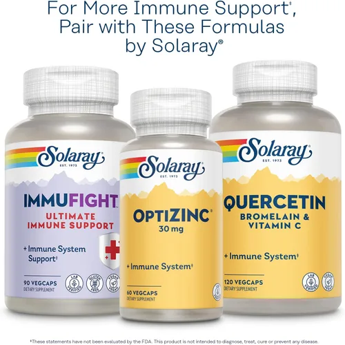 Vista 5 de SOLARAY Vitamina A de forma seca – Vitamina A como 60% betacaroteno y 40% palmitato de retinilo con polvo de zanahoria – Ojos, actividad