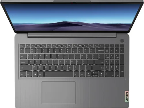 Vista 4 de Lenovo Pantalla táctil IdeaPad 3 de 15.6/pulgadas, pantalla IPS Full HD, gráficos Intel Iris X, Intel Core i5-1135G7, 20 GB de RAM, SSD de 1 TB