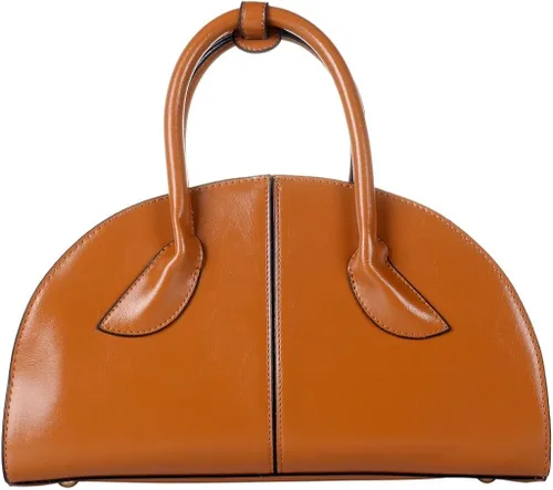 Vista 5 de QZUnique Bolso de hombro de estilo chino elegante con asa superior para mujer