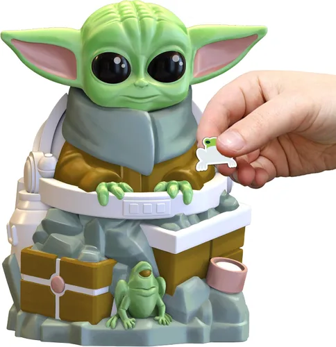 Vista 5 de STAR WARS Tara Toy Mandalorian Design A Vinilo