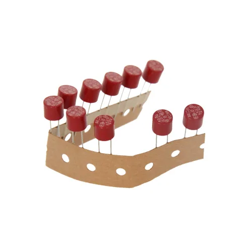 Vista 5 de 10 unids lento fusible micro 3.15A 250V DIP montado en miniatura fusible redondo para piezas electrónicas PCB LCD reparación, T3.15A 250V, rojo