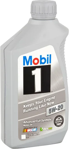 Vista 2 de Aceite de motor sintético Mobil 1 5 W-20.