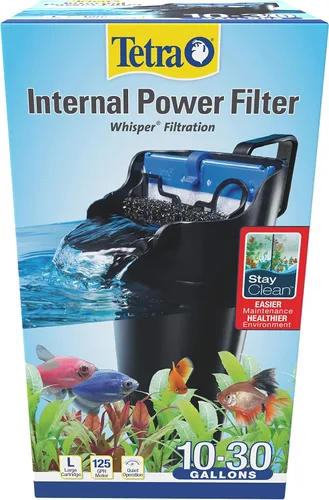 Vista 11 de Tetra Whisper 4i - Filtro de potencia interno, filtración para acuarios de entre 1 y 4 galones