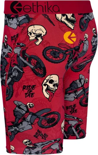 Vista 2 de Ethika Calzoncillos tipo bóxer para hombre Ryde or Die