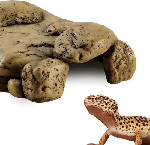 Vista 2 de Exo Terra Reptile Den Extra Grande