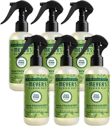 Vista 61 de MRS. MEYER'S CLEAN DAY Jabón líquido de manos variedad de temporada, 1 especia de bellota, 1 madre, 1 sidra de manzana, 1 verbena de limón, 1