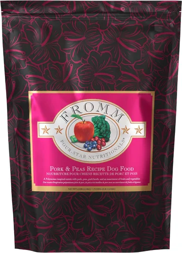 Vista 28 de Alimento seco para perros Fromm Four-Star Nutritionals, receta de Frittata de res y vegetales - Comida seca premium para perros - Receta de res - 4