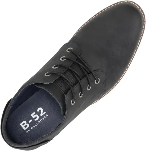 Vista 6 de Bullboxer B-52 Frazier Dress Casual Shoes Zapatos casuales y de vestir Zapatos de moda para hombre Zapatos de cuero para hombre