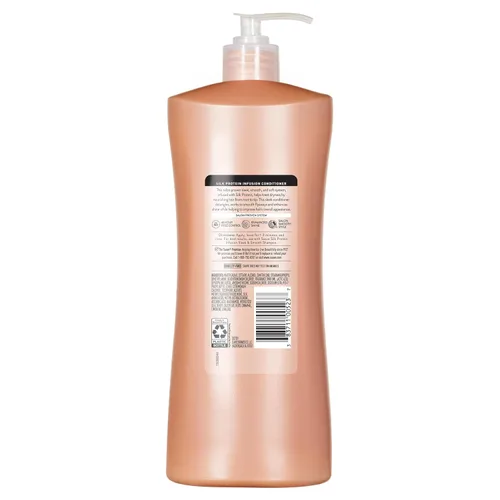 Vista 5 de Suave Silk Protein Infusion Acondicionador elegante y suave para cabello