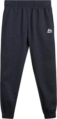 Vista 4 de RBX Pantalones deportivos para niños, paquete de 2 pantalones deportivos de rizo francés (talla 4-20)