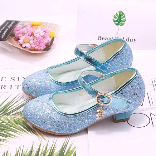 Vista 8 de Zapatos de vestir de princesa Mary Jane para niñas