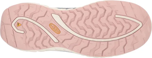 Vista 4 de KEEN Utility Arvada - Tenis de trabajo industriales transpirables con puntera compuesta de baja altura para mujer