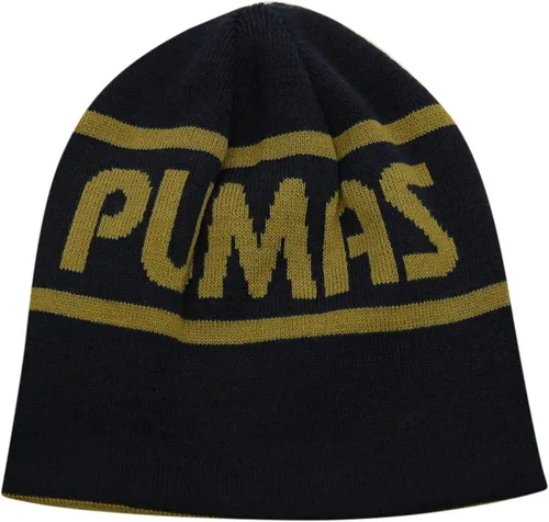 Vista 2 de Icon Sports Unisex Adulto Punto Caliente Sombrero Mexicana De Fútbol Asociación Casual Deportes Activos Fútbol Reversible Acrílico Beanie