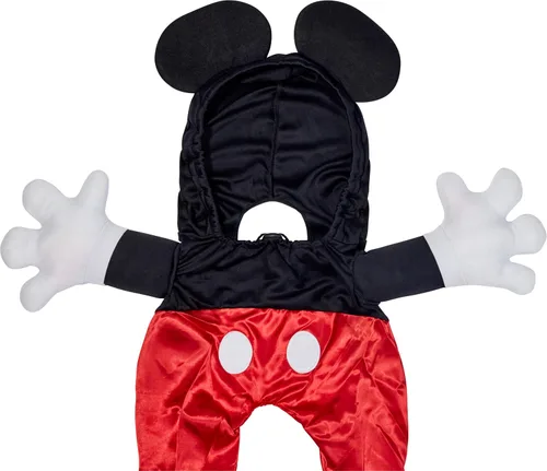 Vista 2 de Rubie's Disney: Disfraz de Mickey & Friends para mascotas, Mickey Mouse, XXL, 200650_XXL