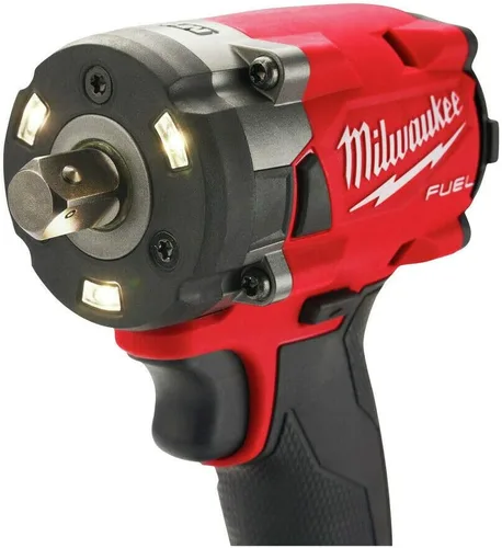 Vista 3 de Milwauke M18 FUEL BL Llave de impacto de 1/2 pulgada (solo herramienta) Nuevo