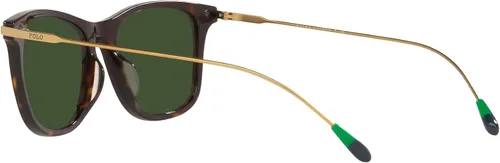 Vista 5 de Polo Ralph Lauren Men's Ph4179u Universal Fit Square Sunglasses