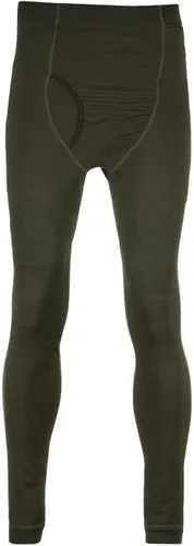 Vista 6 de Pnuma Outdoors IconX - Pantalones de capa base de caza con núcleo calefaccionado, cálidos y cómodos, vienen con batería recargable y cargador