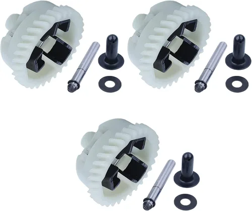 Vista 5 de 16510-ZE3-000, kit de engranajes de accionamiento del gobernador, para Honda GX340 GX390 GX610 11HP 13HP para chino 188F 190F 4 tiempos motor