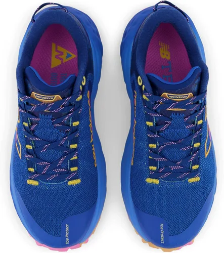 Vista 4 de New Balance Fresh Foam X More Trail v2 Running Shoe Womens Running