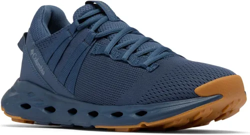 Vista 7 de Columbia Terrastride ARO para hombre negro/Tusk