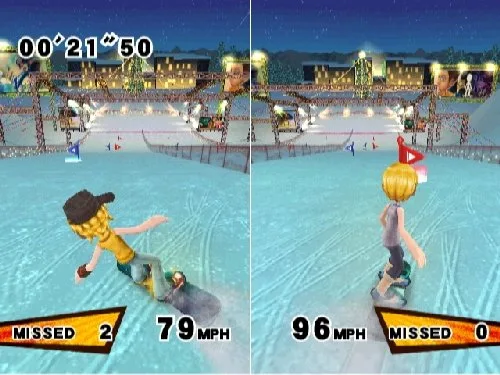 Vista 7 de Ultimate Party Challenge - Nintendo Wii