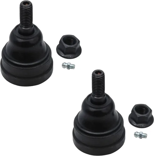 Vista 110 de Detroit Axle - Par (2) de juntas esféricas inferiores delanteras para Mitsubishi Montero 1992-2000 - [Montero Sport 1997-2004]