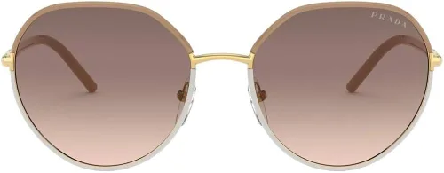 Vista 2 de Gafas de sol Prada PR 65 XS 09G3D0 BeigeMarfil, Beige marfil, 58 19 145