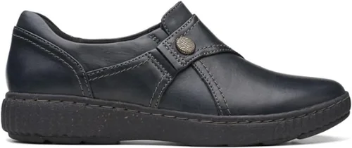 Vista 2 de Clarks Mocasines Caroline Pearl para mujer