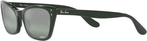 Vista 3 de Ray-Ban Womens RB2299 Lady BuRBank Cat Eye Sunglasses