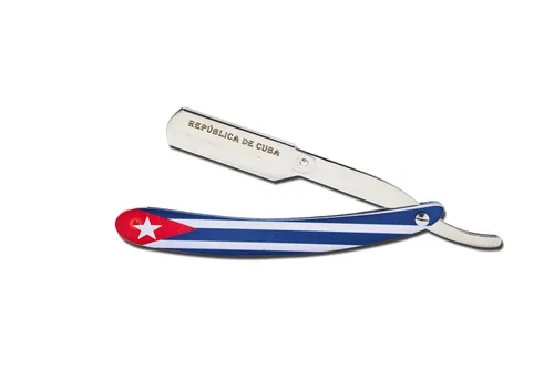 Vista 6 de MD Bandera de California Swing Lock Razor
