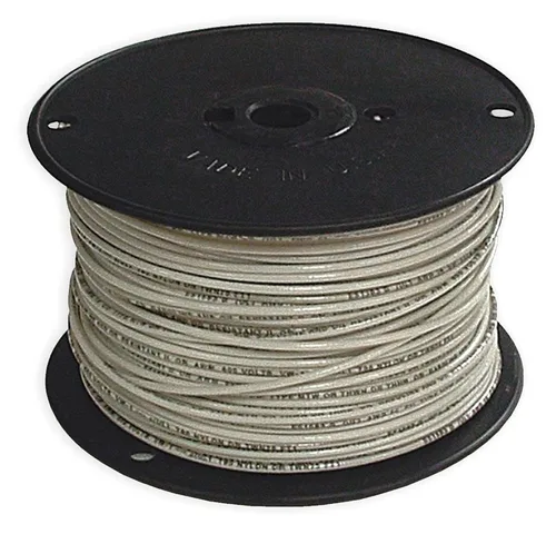Vista 8 de SOUTHWIRE EMPRESA #22967401 500'BLU 12 Str BLDGWire Azul