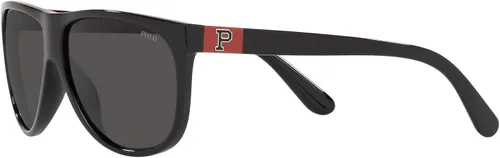 Vista 3 de Polo Ralph Lauren Mens Ph4174 Aviator Sunglasses
