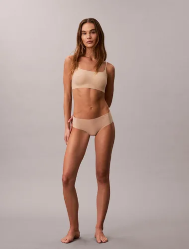 Vista 6 de Calvin Klein - Bralette ajustable, invisible, con tirantes delgados ajustables, para mujer Bare