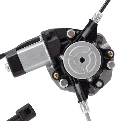 Vista 3 de Brock - Elevalunas eléctrico delantero de repuesto para el conductor con conjunto de motor de elevación compatible con Impala 19180071 2006-2013