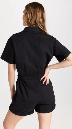 Vista 3 de Pistola Denim Mono Parker para mujer