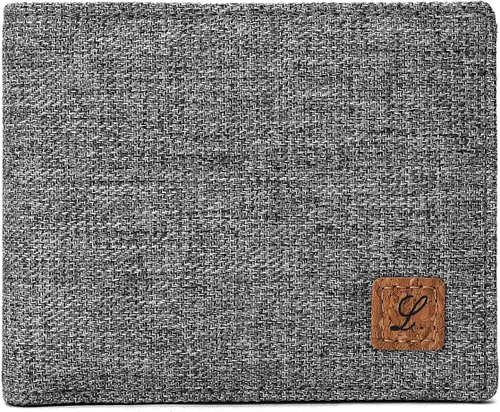 Vista 126 de Lanyani Carteras RFID Bifold Simple