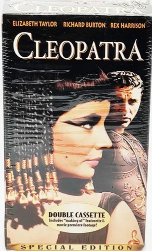 Vista 3 de Cleopatra VHS
